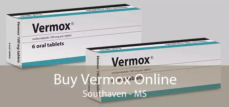 Buy Vermox Online Southaven - MS