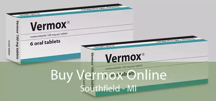 Buy Vermox Online Southfield - MI