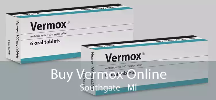 Buy Vermox Online Southgate - MI