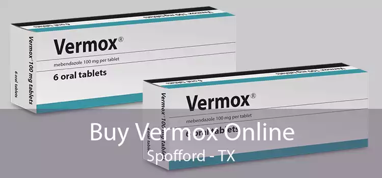 Buy Vermox Online Spofford - TX