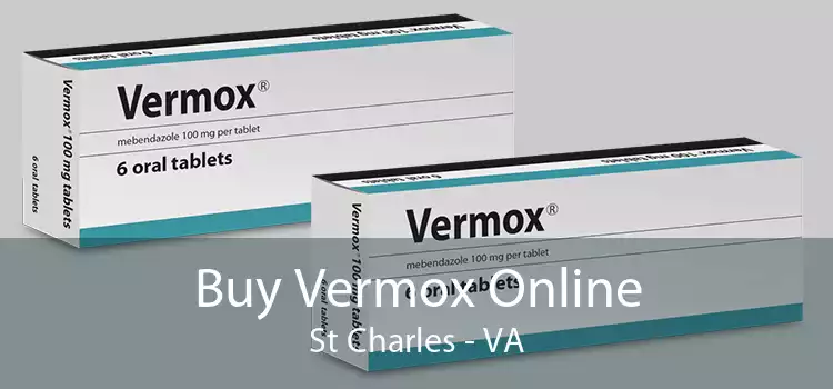 Buy Vermox Online St Charles - VA