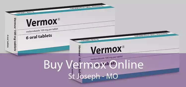 Buy Vermox Online St Joseph - MO