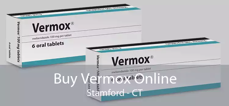Buy Vermox Online Stamford - CT