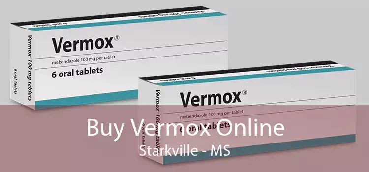 Buy Vermox Online Starkville - MS