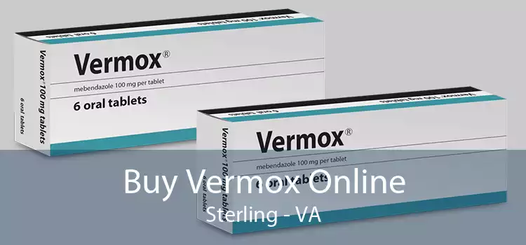 Buy Vermox Online Sterling - VA