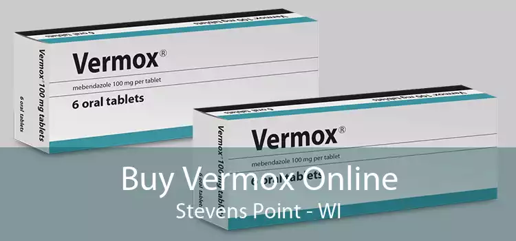 Buy Vermox Online Stevens Point - WI