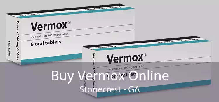 Buy Vermox Online Stonecrest - GA