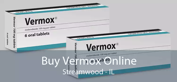 Buy Vermox Online Streamwood - IL