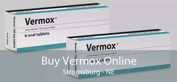 Buy Vermox Online Stromsburg - NE