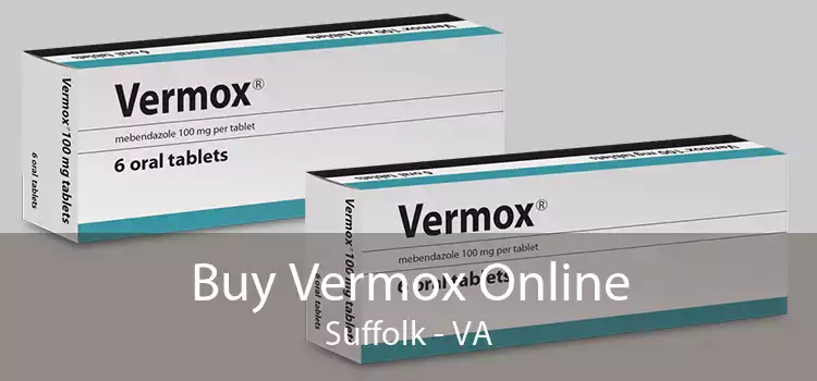 Buy Vermox Online Suffolk - VA