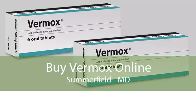 Buy Vermox Online Summerfield - MD