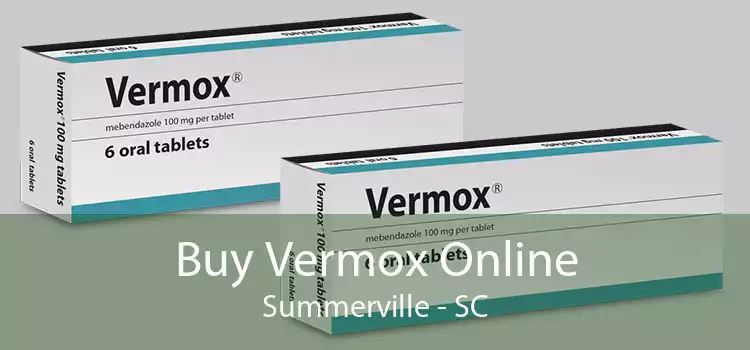 Buy Vermox Online Summerville - SC