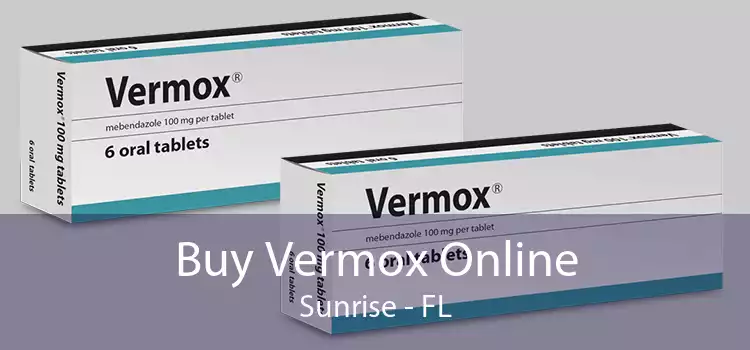 Buy Vermox Online Sunrise - FL