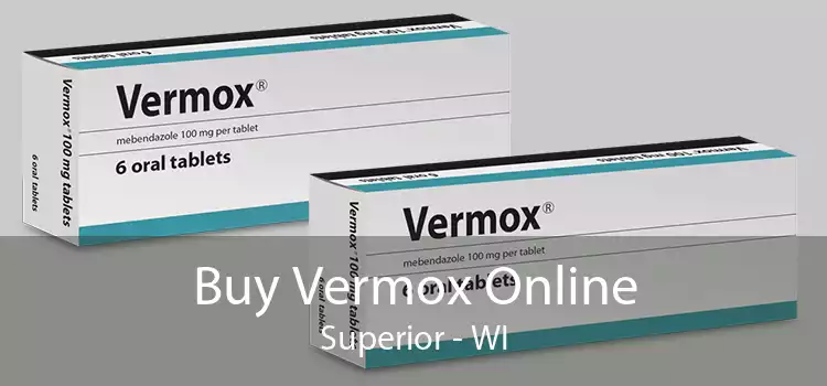 Buy Vermox Online Superior - WI