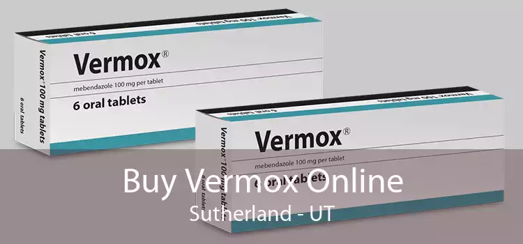 Buy Vermox Online Sutherland - UT