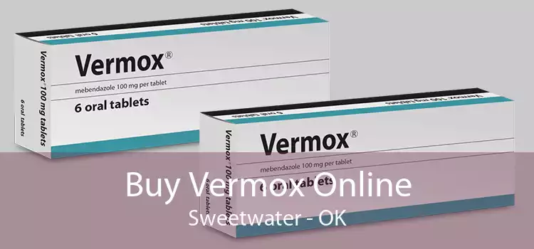 Buy Vermox Online Sweetwater - OK