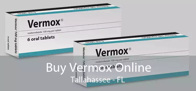 Buy Vermox Online Tallahassee - FL