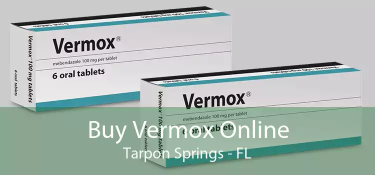 Buy Vermox Online Tarpon Springs - FL