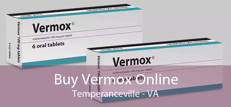 Buy Vermox Online Temperanceville - VA