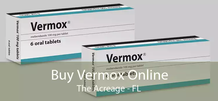 Buy Vermox Online The Acreage - FL