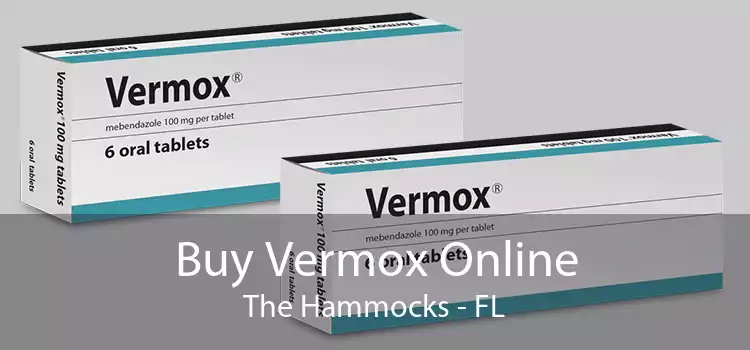 Buy Vermox Online The Hammocks - FL
