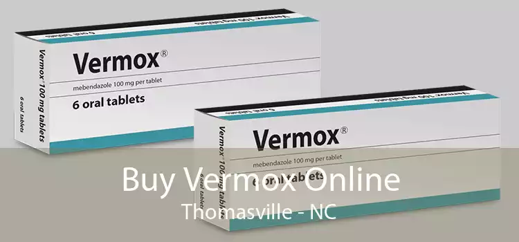 Buy Vermox Online Thomasville - NC