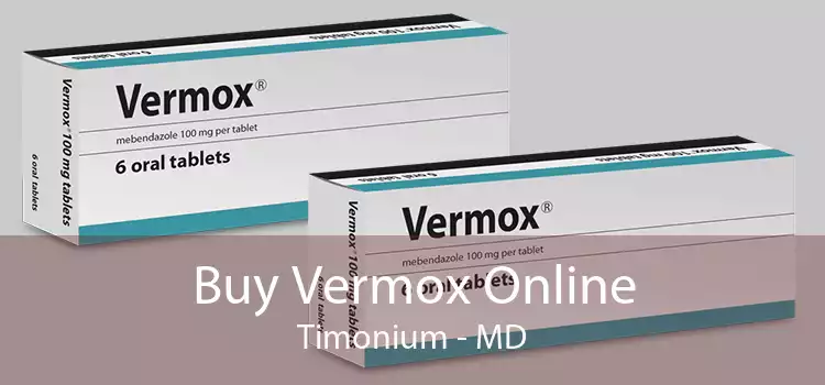 Buy Vermox Online Timonium - MD