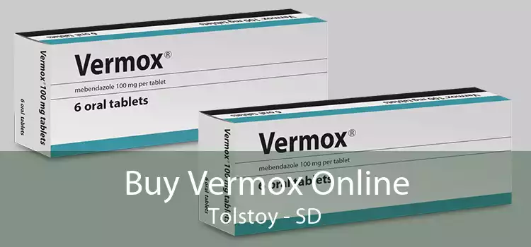 Buy Vermox Online Tolstoy - SD