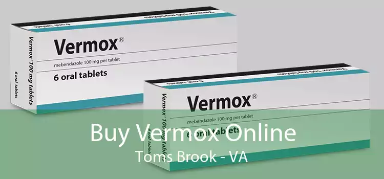 Buy Vermox Online Toms Brook - VA