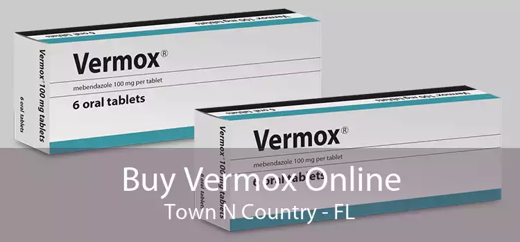 Buy Vermox Online Town N Country - FL