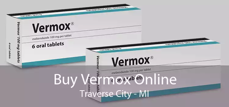 Buy Vermox Online Traverse City - MI