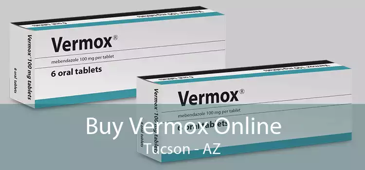 Buy Vermox Online Tucson - AZ
