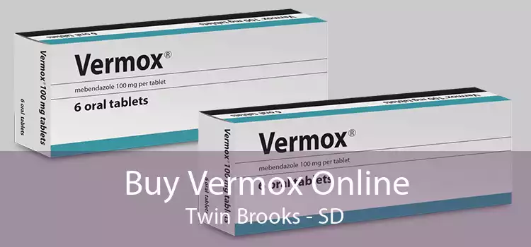 Buy Vermox Online Twin Brooks - SD