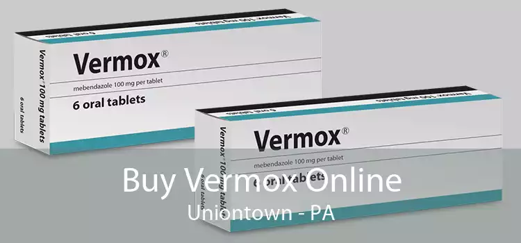 Buy Vermox Online Uniontown - PA