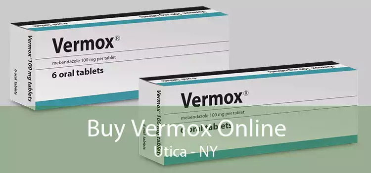 Buy Vermox Online Utica - NY