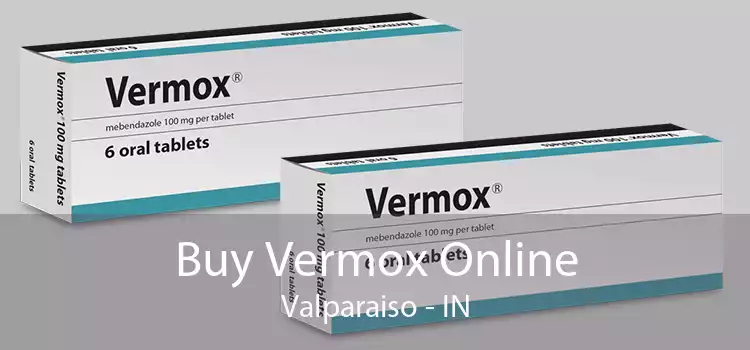 Buy Vermox Online Valparaiso - IN