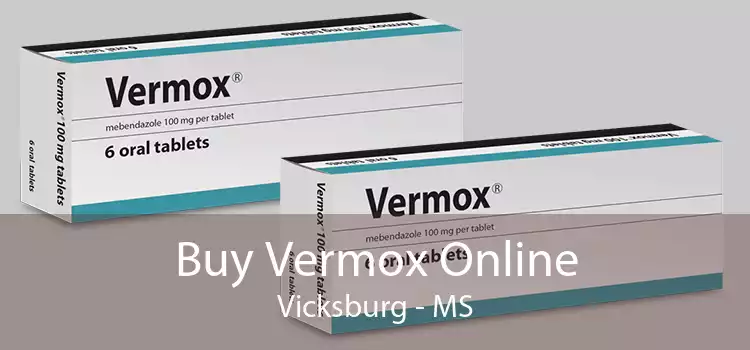 Buy Vermox Online Vicksburg - MS