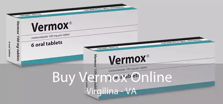 Buy Vermox Online Virgilina - VA