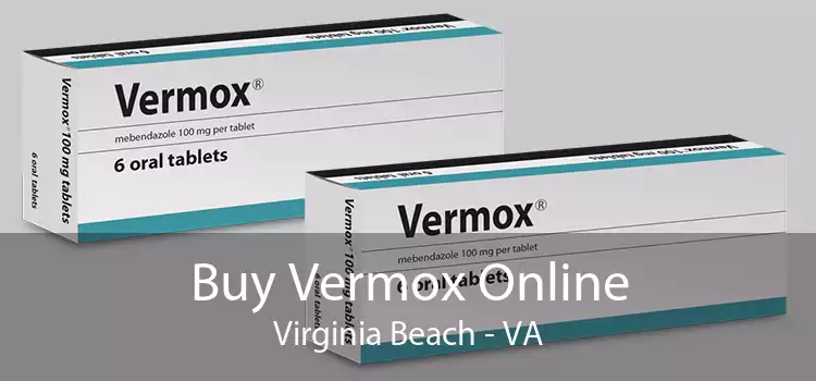 Buy Vermox Online Virginia Beach - VA