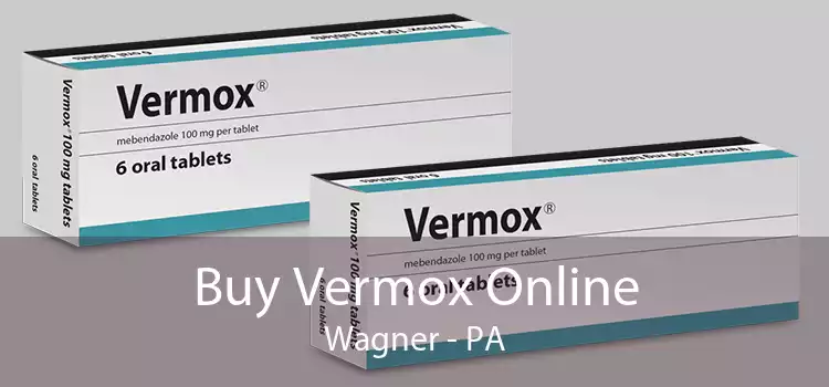 Buy Vermox Online Wagner - PA
