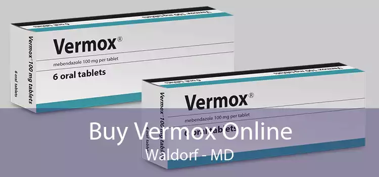 Buy Vermox Online Waldorf - MD