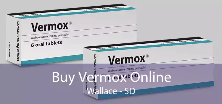 Buy Vermox Online Wallace - SD