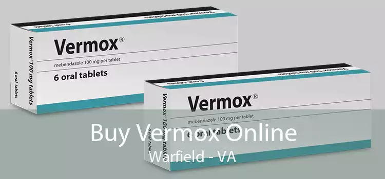 Buy Vermox Online Warfield - VA