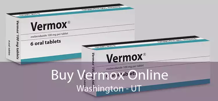 Buy Vermox Online Washington - UT