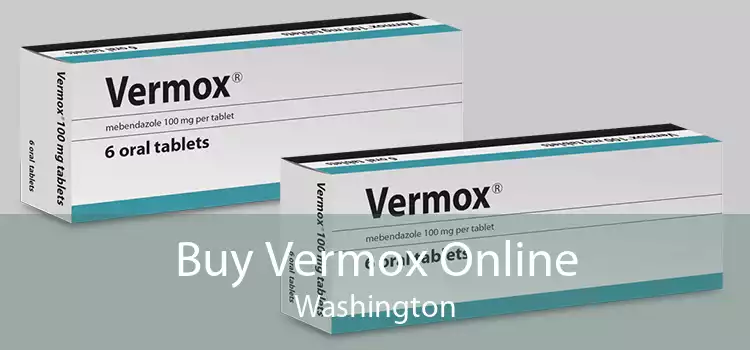 Buy Vermox Online Washington