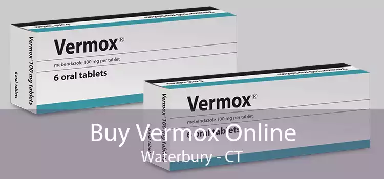 Buy Vermox Online Waterbury - CT