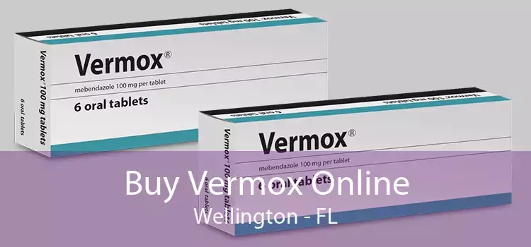 Buy Vermox Online Wellington - FL