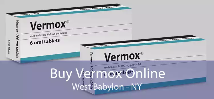 Buy Vermox Online West Babylon - NY