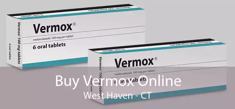 Buy Vermox Online West Haven - CT