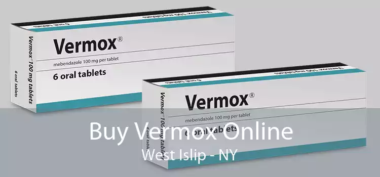 Buy Vermox Online West Islip - NY